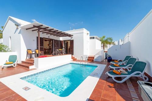 Fotografie z fotogalerie ubytování Villa Tara v destinaci Tías