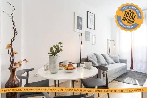 PEREGRINO Apartamento Centro Málaga, Málaga – Bijgewerkte ...