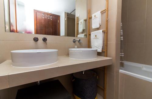 Apartment salgados beach dalma palm