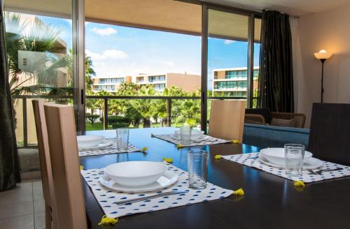 Apartment salgados beach dalma palm