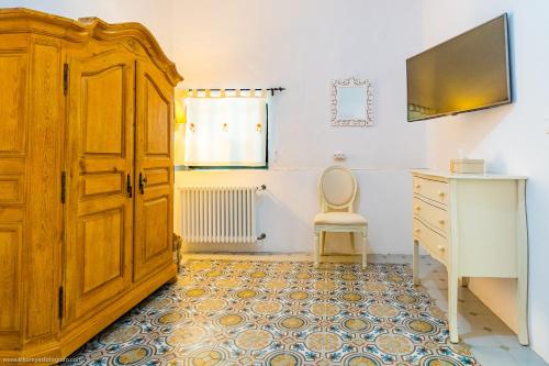 Kamar mandi di Cortijo El Indiviso