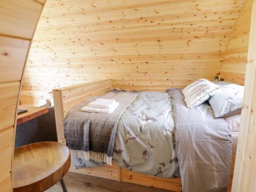 Gallery image of Embden Pod at Banwy Glamping in Welshpool