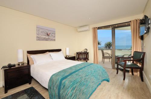 Gallery image of Beach Hotel Swakopmund in Swakopmund