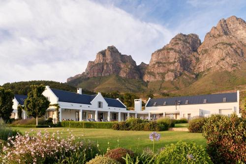 صورة لـ Boschendal Farm Estate في فرانستشوك