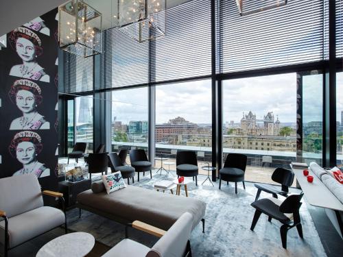 citizenM Tower of London Image