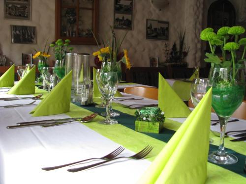 Gallery image of Restaurant / Pension Mainzer Tor in Alsfeld