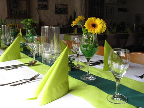 Gallery image of Restaurant / Pension Mainzer Tor in Alsfeld