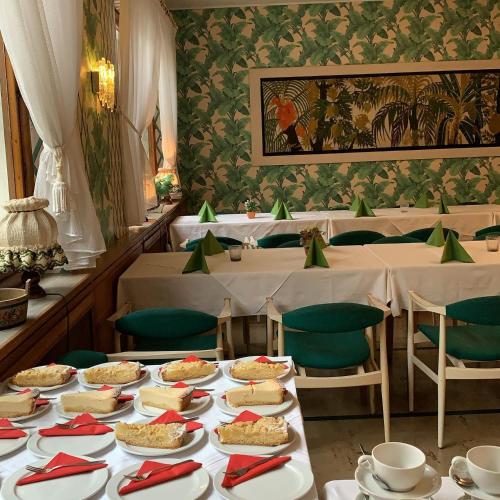 Gallery image of Parkhotel 1970 in Vielbrunn