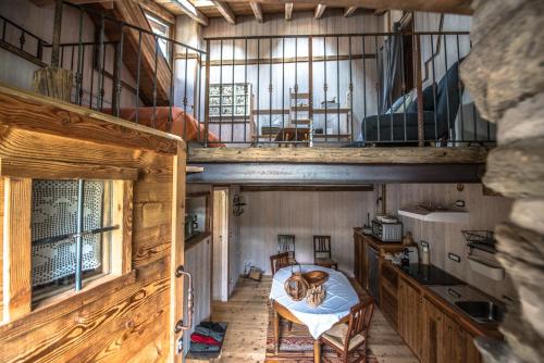 B&B LA VILLE CHAMOIS – Photos 5