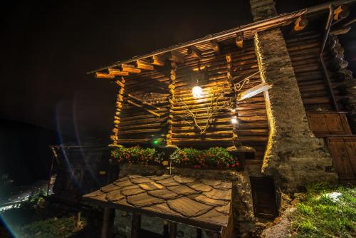 B&B LA VILLE CHAMOIS – Photos 4