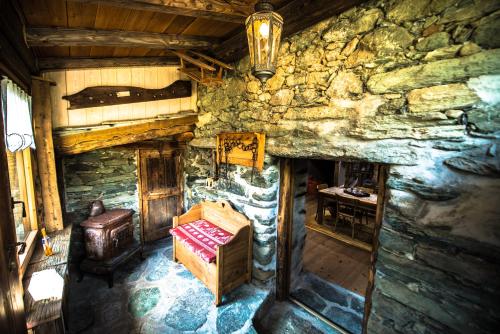 B&B LA VILLE CHAMOIS – Photos 3