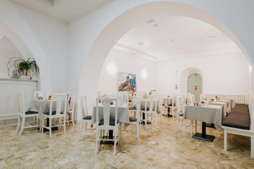 Restaurant o iba pang lugar na makakainan sa Hotel Città di Parenzo