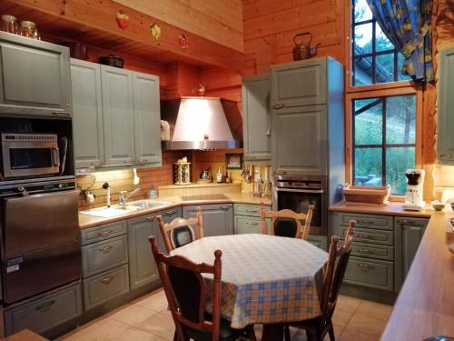 Gallery image of Tahkonhovi Golden Chalet in Tahkovuori