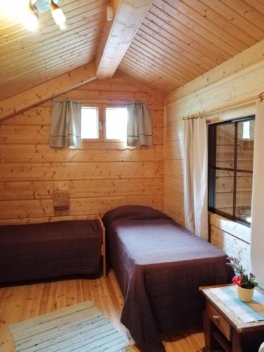 Gallery image of Tahkonhovi Golden Chalet in Tahkovuori