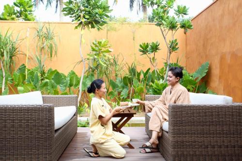 Hosté ubytování NH Bentota Ceysands Resort