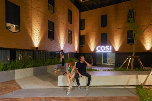 Hosté ubytování COSI Samui Chaweng Beach - SHA Plus