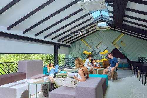 Hosté ubytování COSI Samui Chaweng Beach - SHA Plus