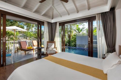 Izba v ubytovaní Centara Villas Samui - SHA Plus