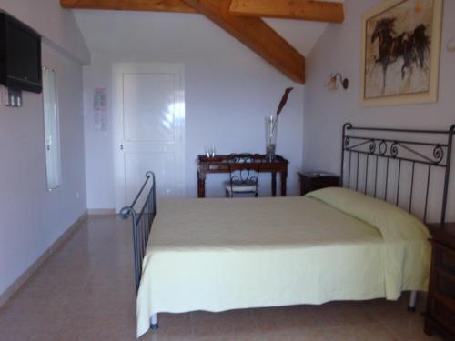 Gallery image of Hôtel Camparellu in Galeria