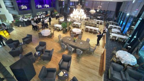 Restoran atau tempat lain untuk makan di InterContinental Almaty by IHG