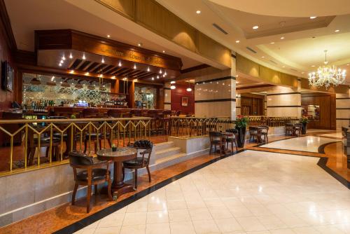 Restoran atau tempat lain untuk makan di InterContinental Almaty by IHG
