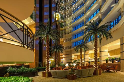 Gambar di galeri bagi InterContinental Almaty by IHG di Almaty