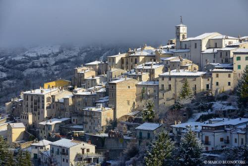 Gallery image of Hotel Degli Olmi in Villetta Barrea