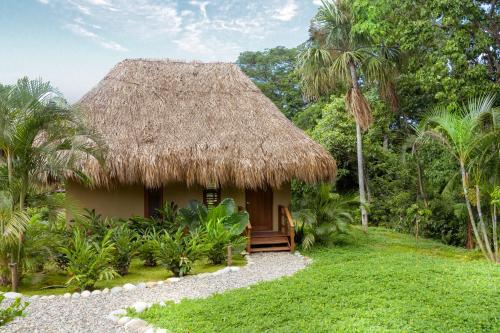 Um jardim no exterior de Senda Koguiwa