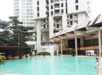 Gallery image of Villa Putra PWTC R3 Single Room in Kuala Lumpur