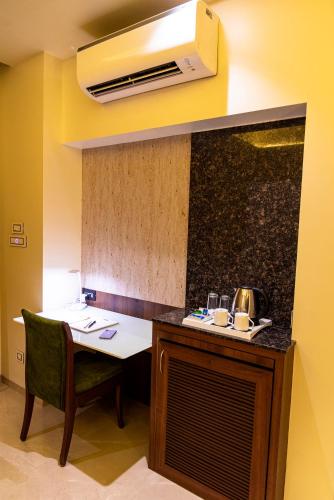 Fotografie z fotogalerie ubytování Hotel Pratham v destinaci Solapur