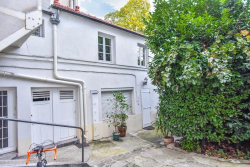 Cosy apartment - Buttes aux Cailles