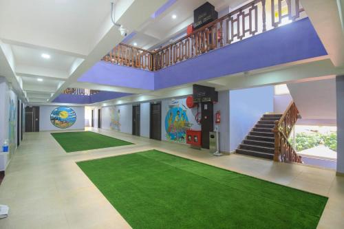 Fotografie z fotogalerie ubytování Sairaj Beach Resort - Calangute Goa v destinaci Calangute