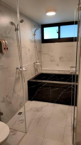 Un baño de Day Time Travel B&B 登記編號1033