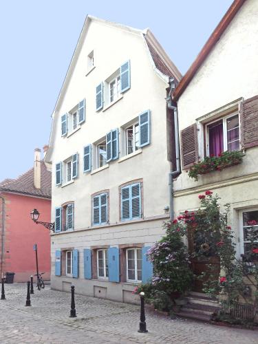 Appartements Chauffour - Colmar Centre