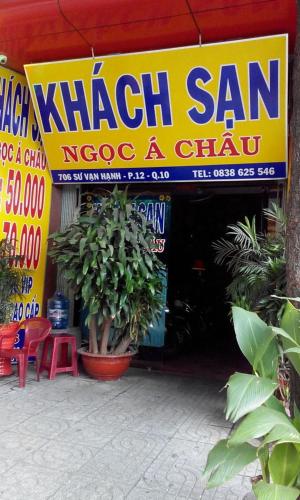 Khách Sạn Ngọc Á Châu, Ho Chi Minh City, Vietnam