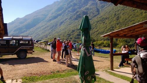 Gallery image of Bungalows Ivona in Bastasi