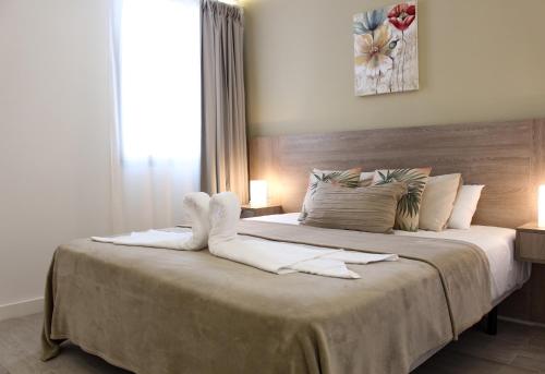 Ocean Garden Suite 612 con vistas al mar