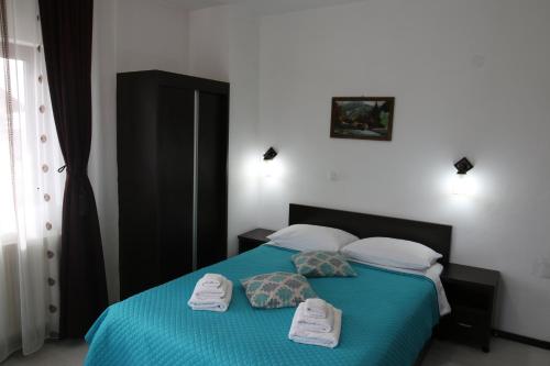 A room at Cabana Transalpina