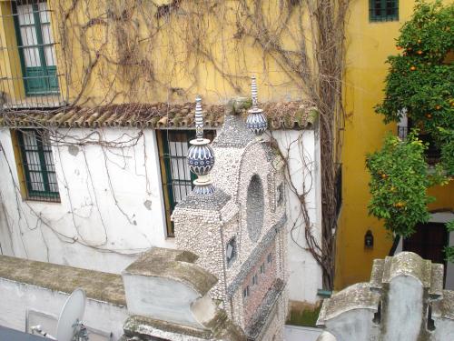Fotografie z fotogalerie ubytování Pensión Bienvenido v destinaci Seville