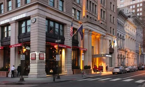 Kimpton Hotel Monaco Philadelphia by IHG in Philadelphia
