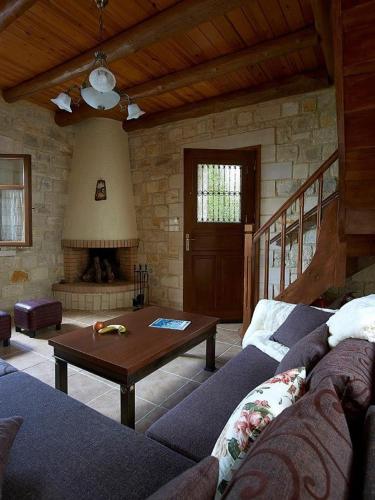 Luxury Crete Villa Villa Alkioni Private Pool Beautiful Interior