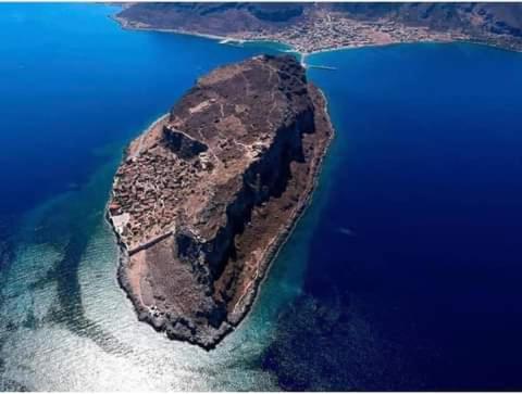 Φυσικό τοπίο κοντά σε αυτός ο ξενώνας