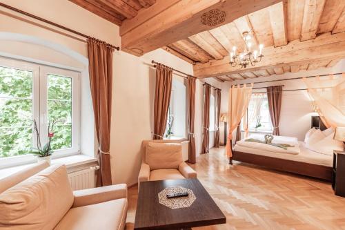 Номер в NaturparkResort Haus der Hoamatlegenden