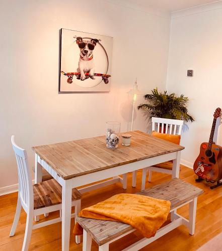 Beautiful 2 bedroom flat in Camden