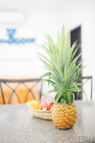 Makanan di atau berdekatan hotel
