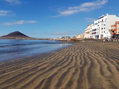 Alquilaencanarias- Medano Apartment Bogavante