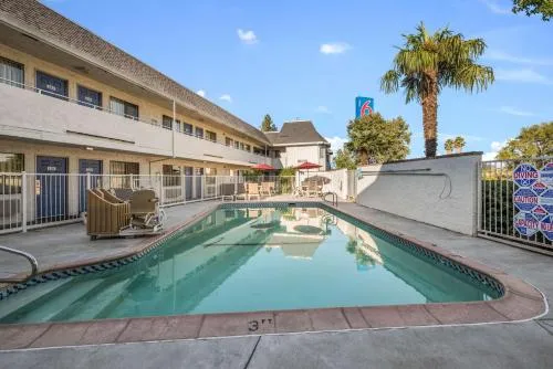 Motel 6-Fairfield, CA - North in Fairfield