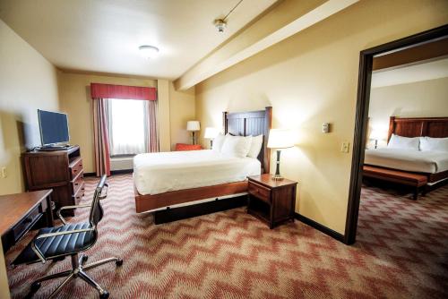 Fotografie z fotogalerie ubytování Best Western PLUS Cimarron Hotel & Suites v destinaci Stillwater