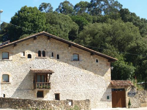 Fotografie z fotogalerie ubytování Posada El Salin v destinaci Muñorrodero