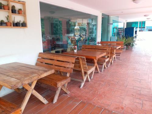 Fotografie z fotogalerie ubytování TongPrasit Place v destinaci Nakhon Ratčasima